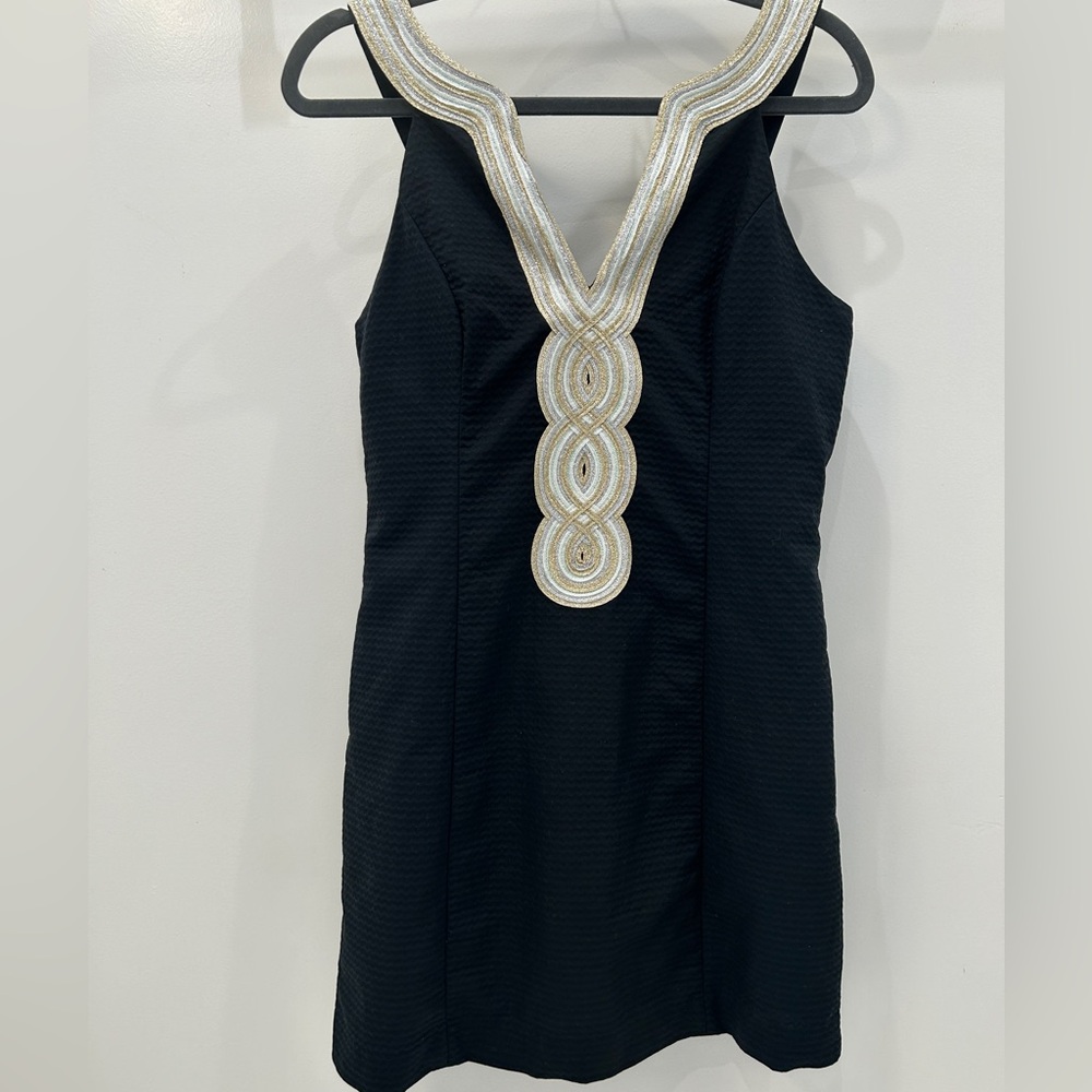 Lilly Pulitzer Valli Shift Dress